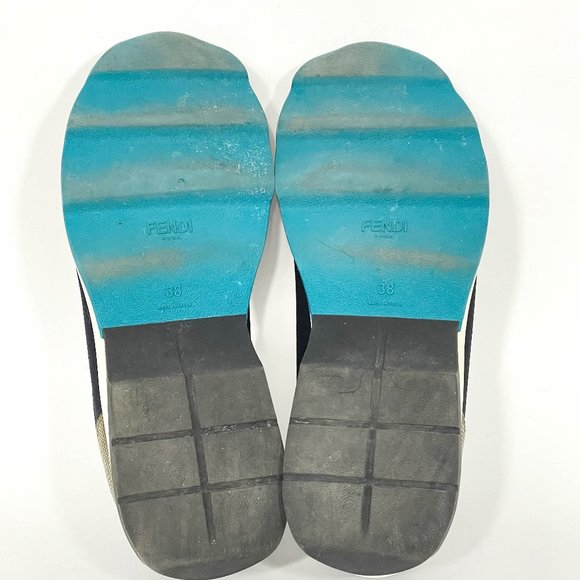 Fendi Sneakers- Size 38 - Picture 8 of 9